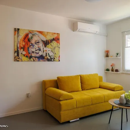Captivating 1-bed In With Parking *