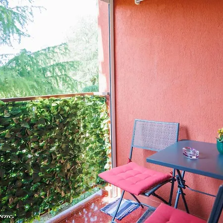 Captivating 1-bed In With Parking Apartment Rijeka